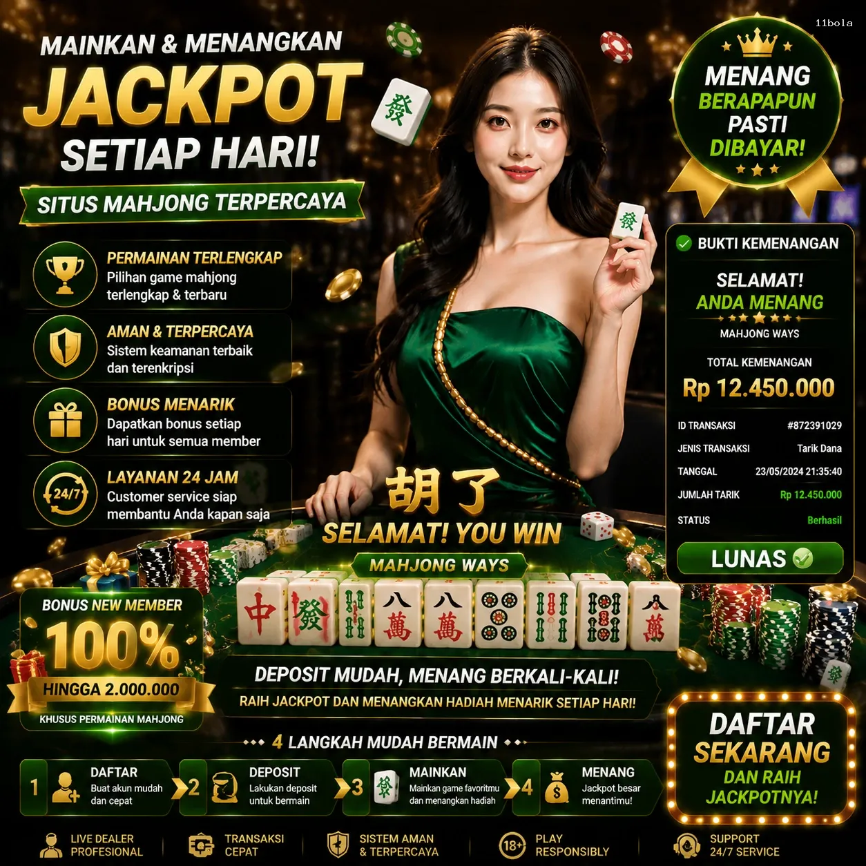 11bola